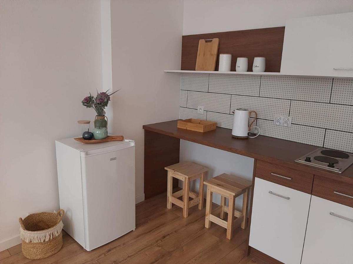 Apartamenty Jednosci 46 브로츠와프 외부 사진