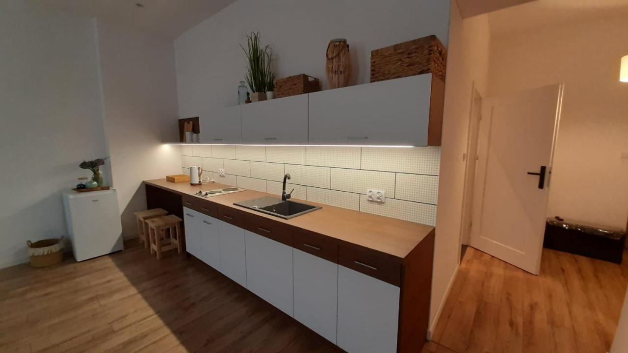 Apartamenty Jednosci 46 브로츠와프 외부 사진
