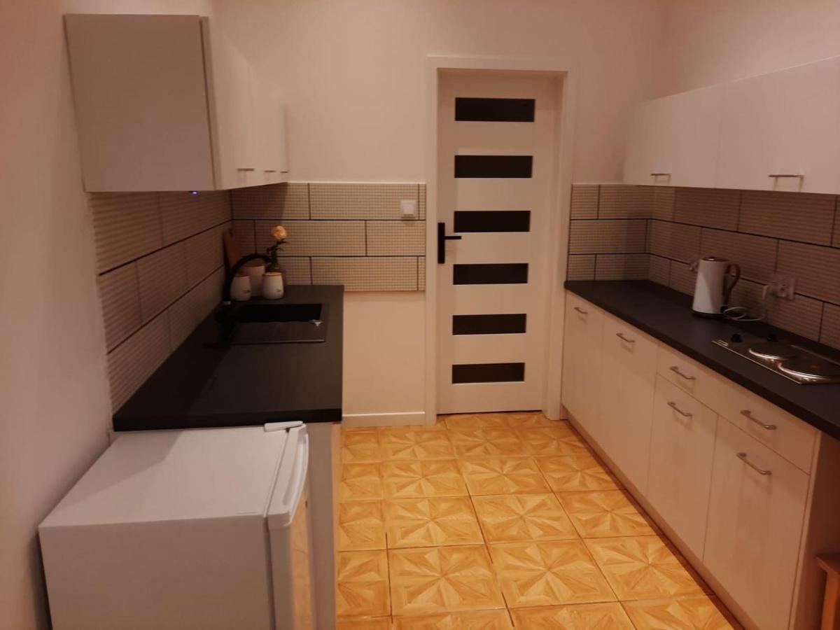 Apartamenty Jednosci 46 브로츠와프 외부 사진