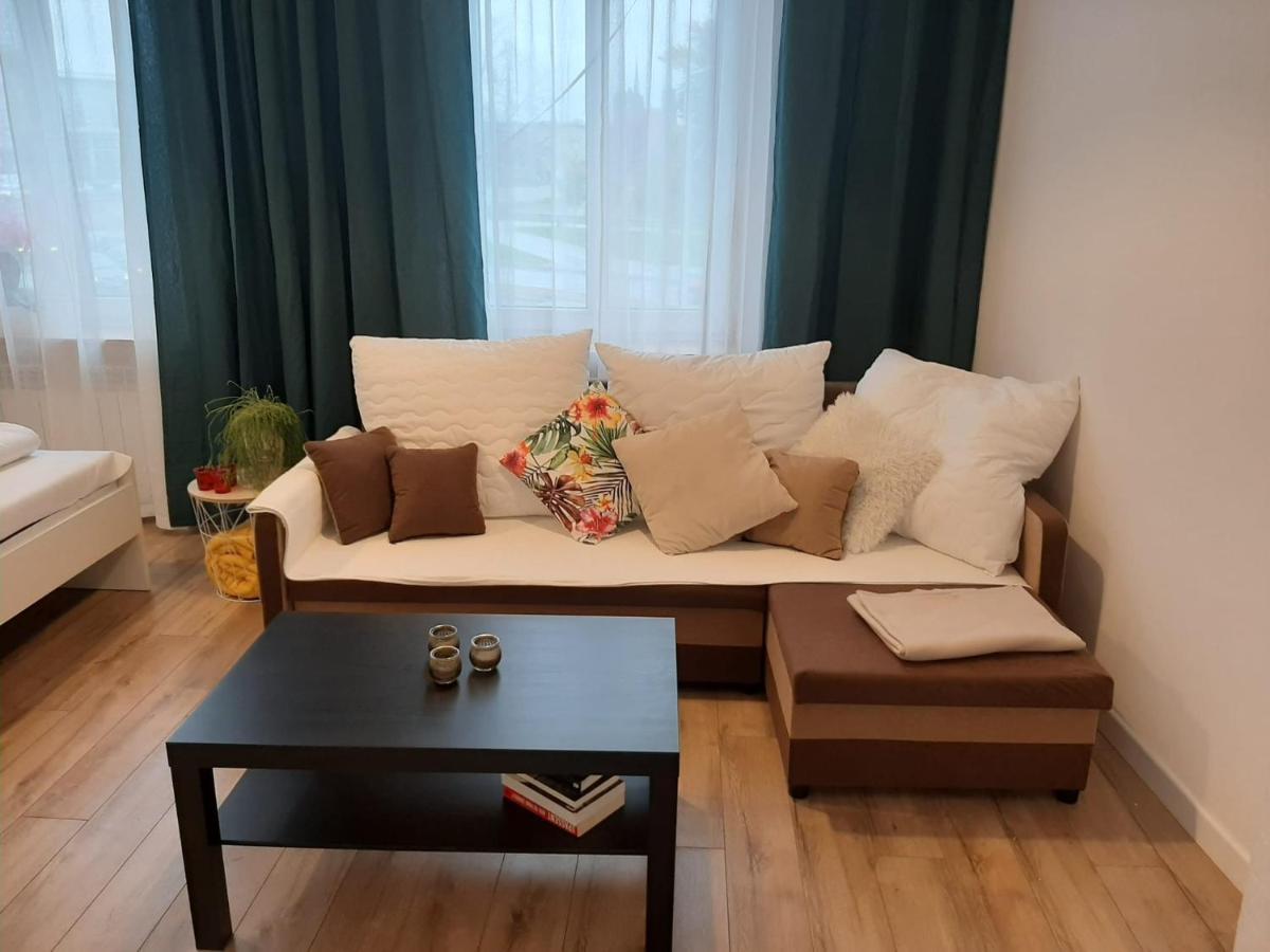 Apartamenty Jednosci 46 브로츠와프 외부 사진