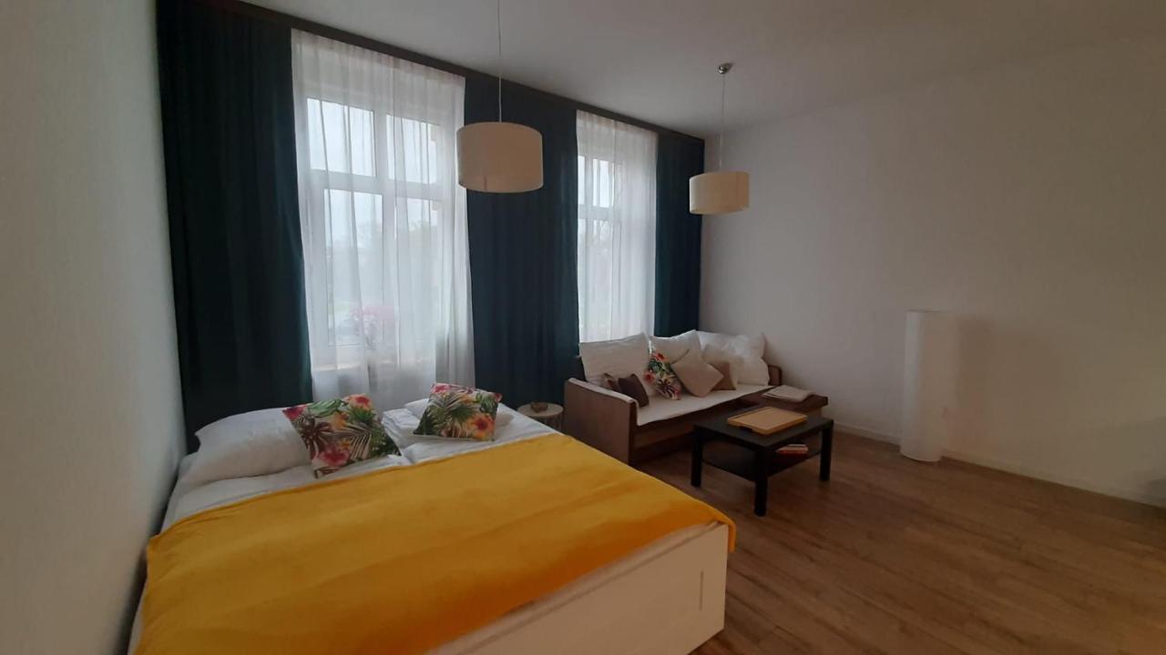 Apartamenty Jednosci 46 브로츠와프 외부 사진