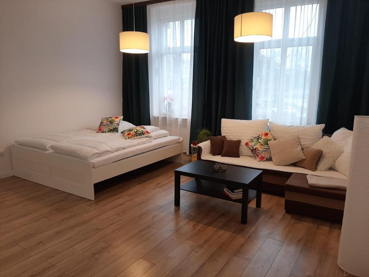 Apartamenty Jednosci 46 브로츠와프 외부 사진