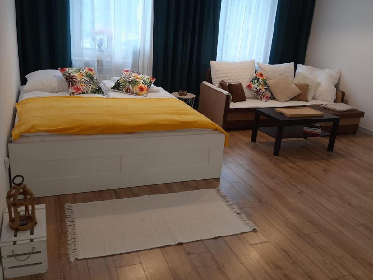 Apartamenty Jednosci 46 브로츠와프 외부 사진
