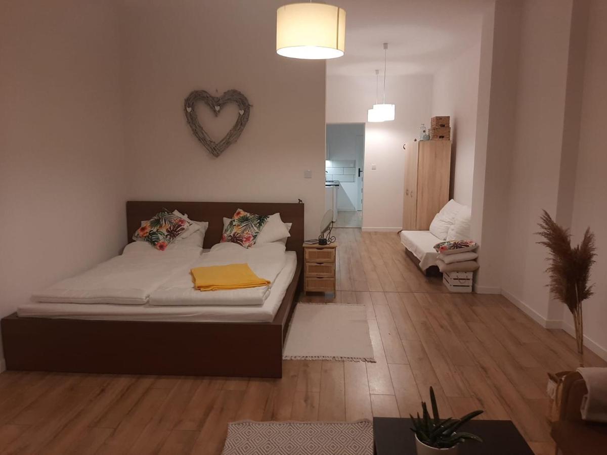 Apartamenty Jednosci 46 브로츠와프 외부 사진