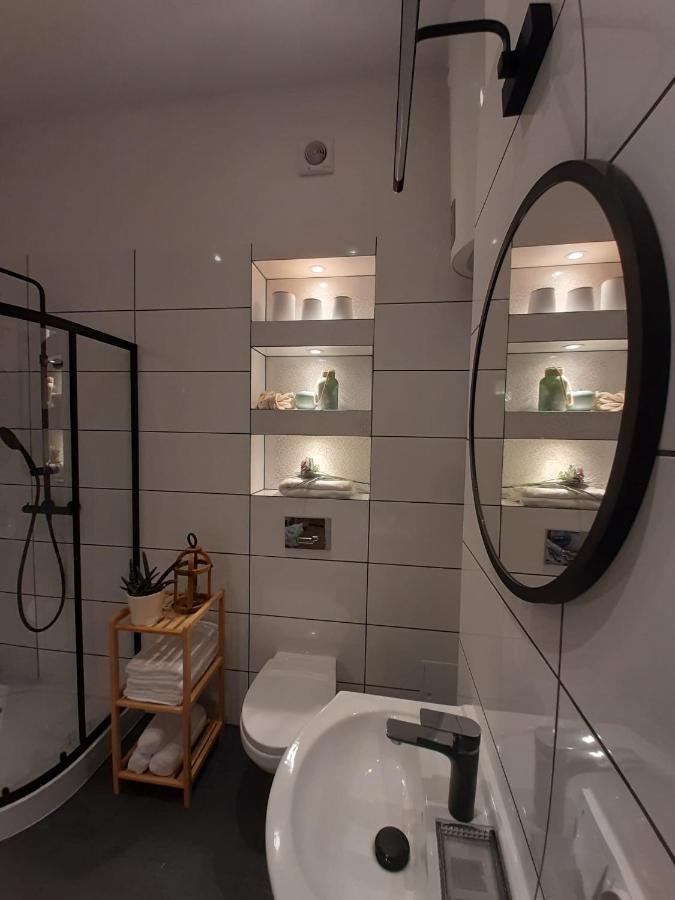 Apartamenty Jednosci 46 브로츠와프 외부 사진