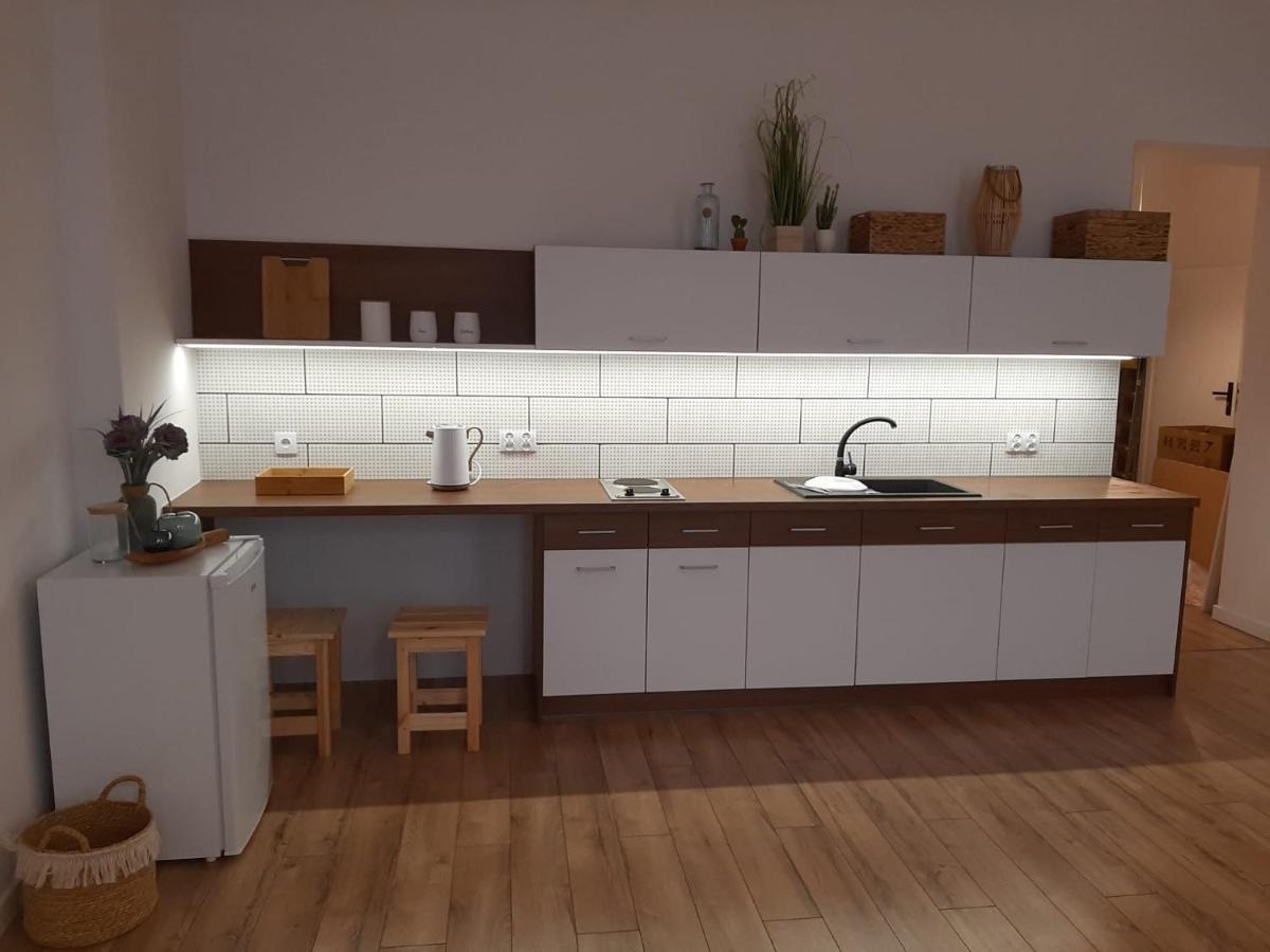 Apartamenty Jednosci 46 브로츠와프 외부 사진
