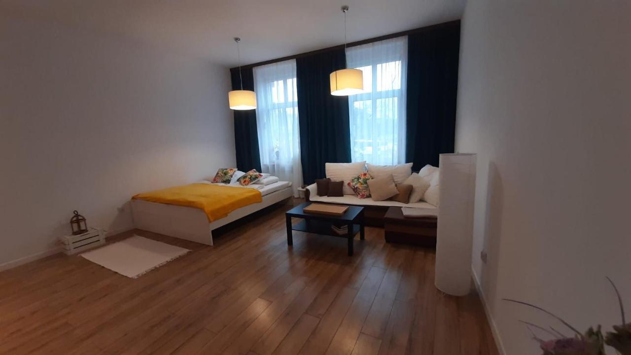 Apartamenty Jednosci 46 브로츠와프 외부 사진