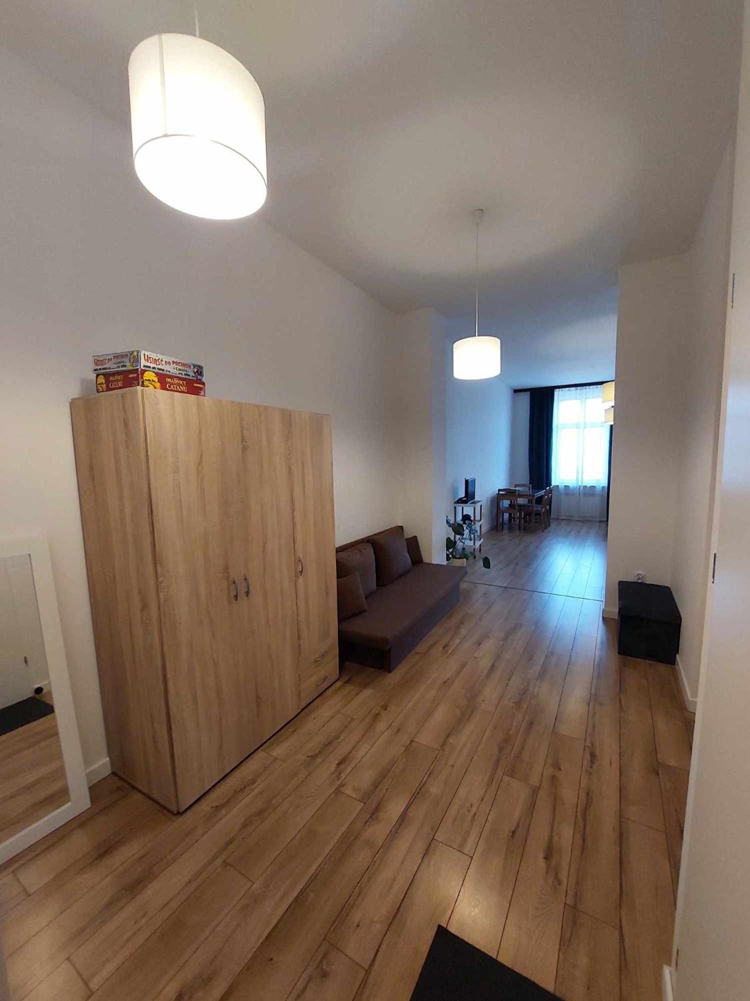Apartamenty Jednosci 46 브로츠와프 외부 사진